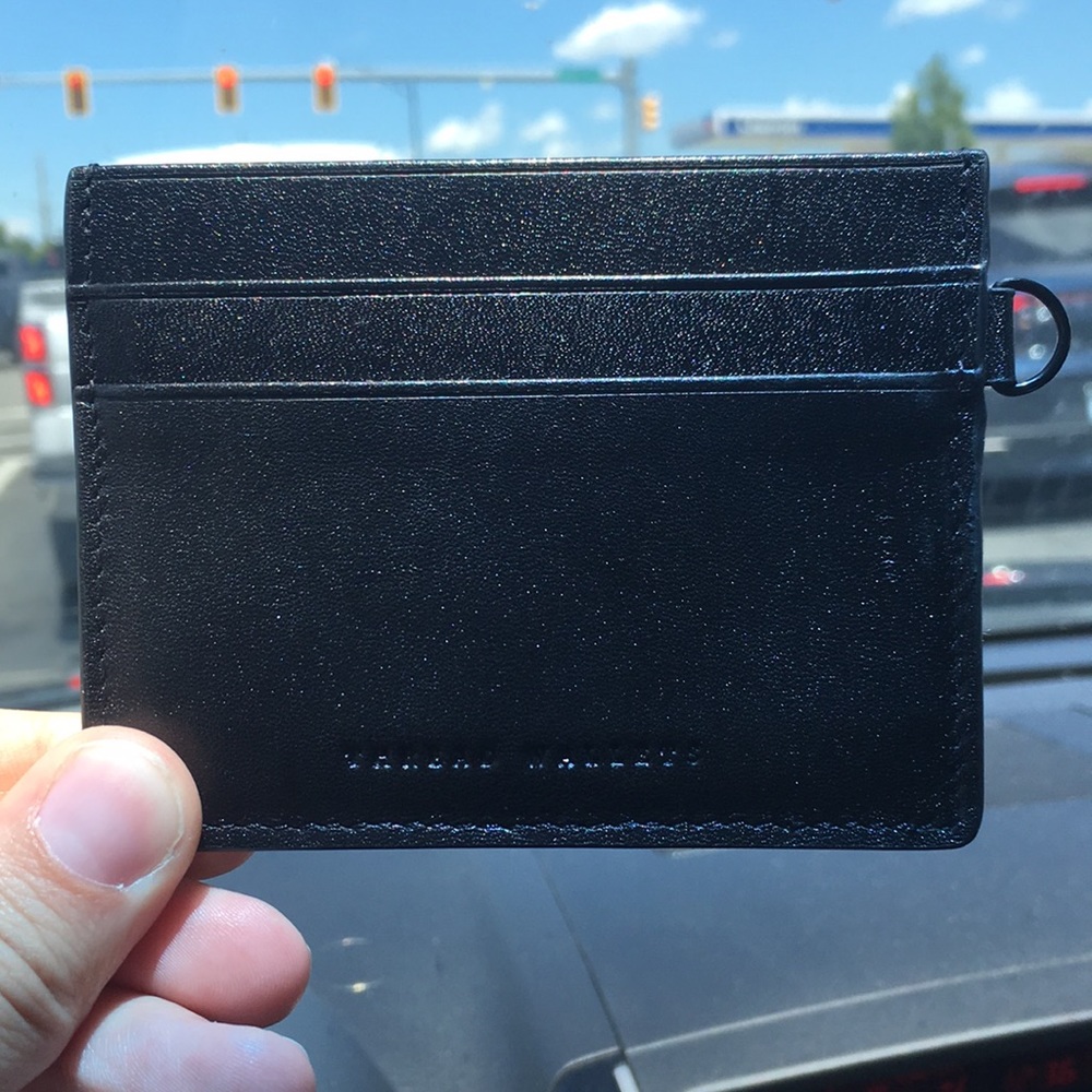 THREAD WALLET - Picture 2 of 2